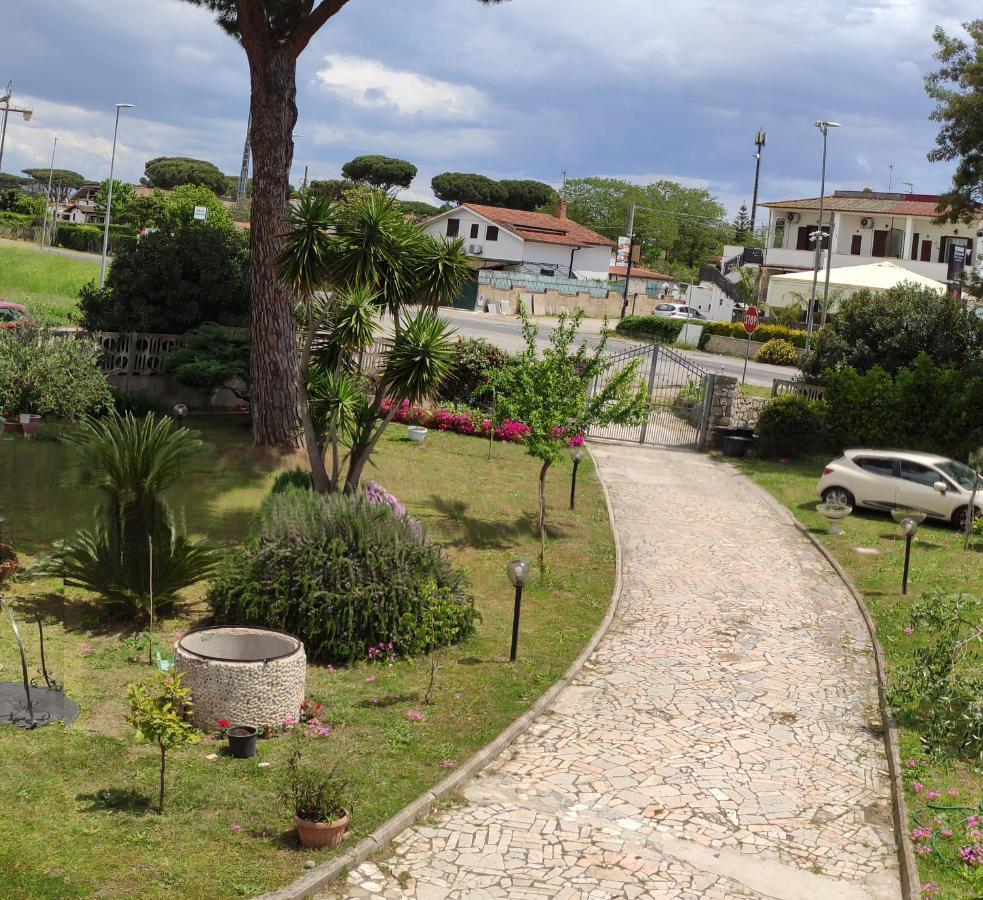 Regina sul Mare Villa Terracina Exterior foto