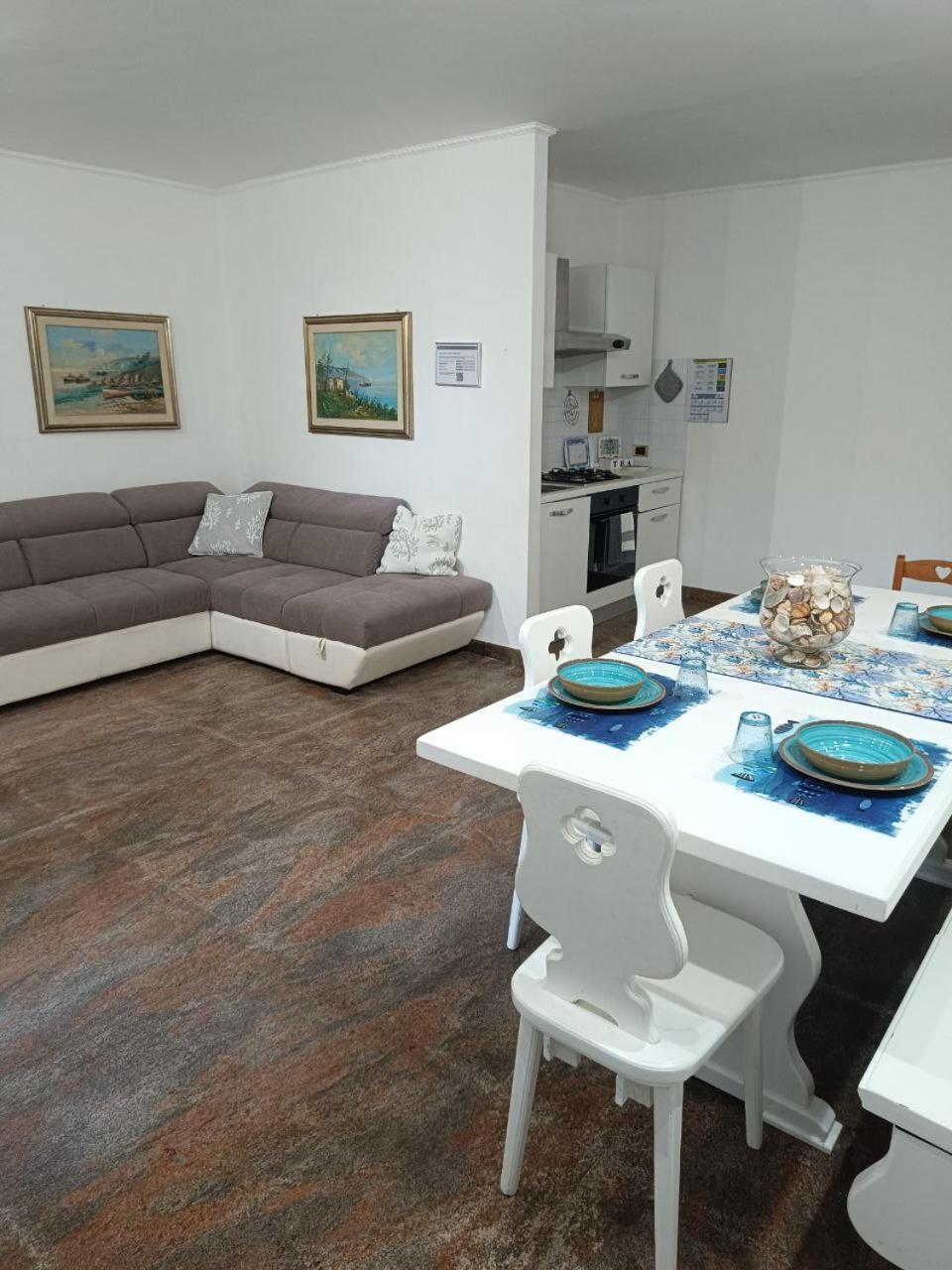 Regina sul Mare Villa Terracina Exterior foto