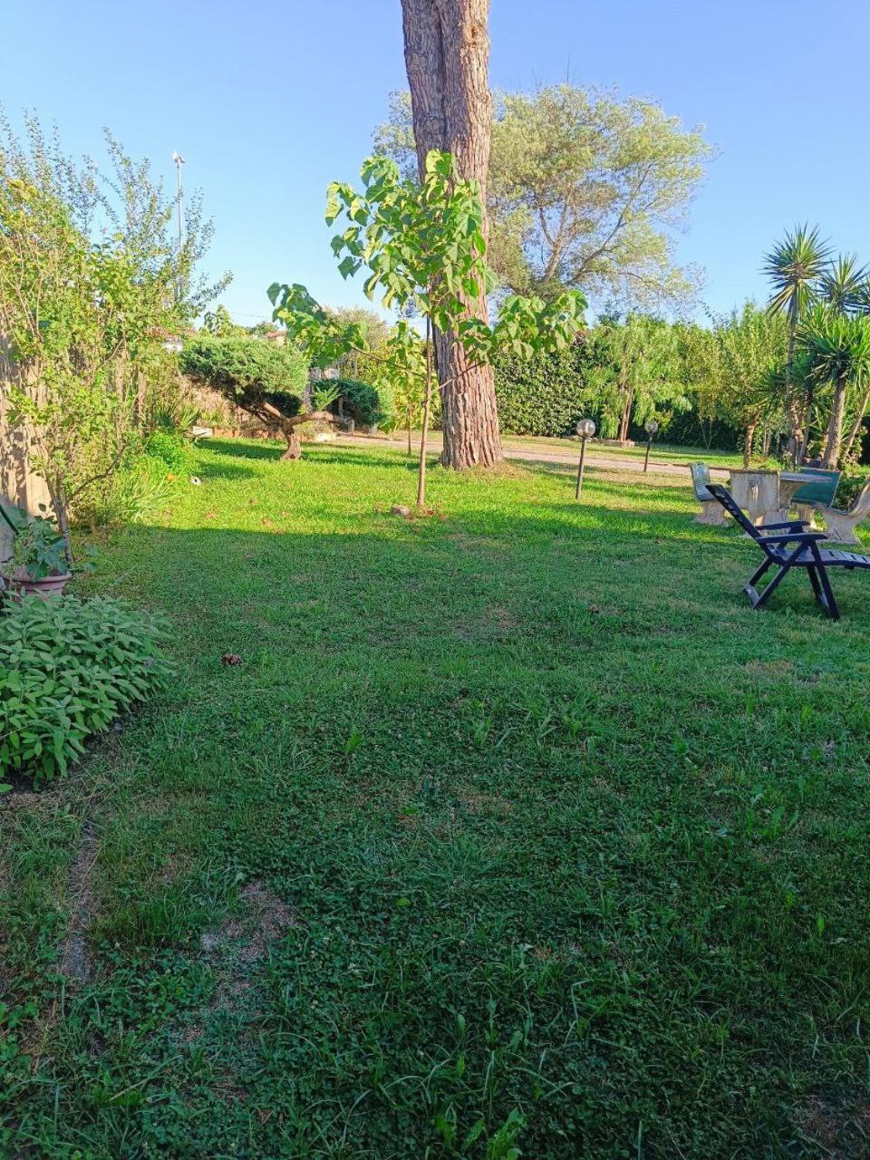Regina sul Mare Villa Terracina Exterior foto