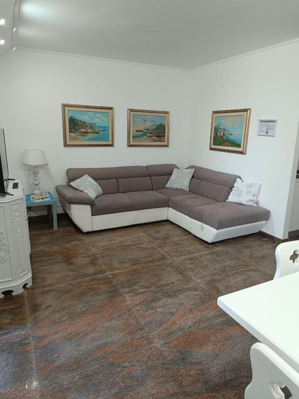 Regina sul Mare Villa Terracina Exterior foto