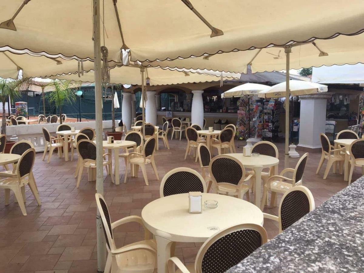 Regina sul Mare Villa Terracina Exterior foto